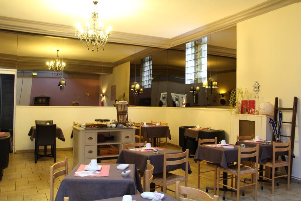 Hotel Le Colibri Aix-les-Bains Kültér fotó