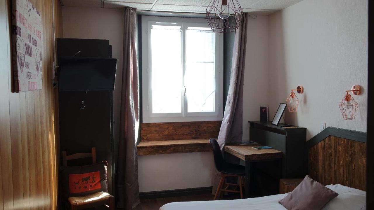 Hotel Le Colibri Aix-les-Bains Kültér fotó