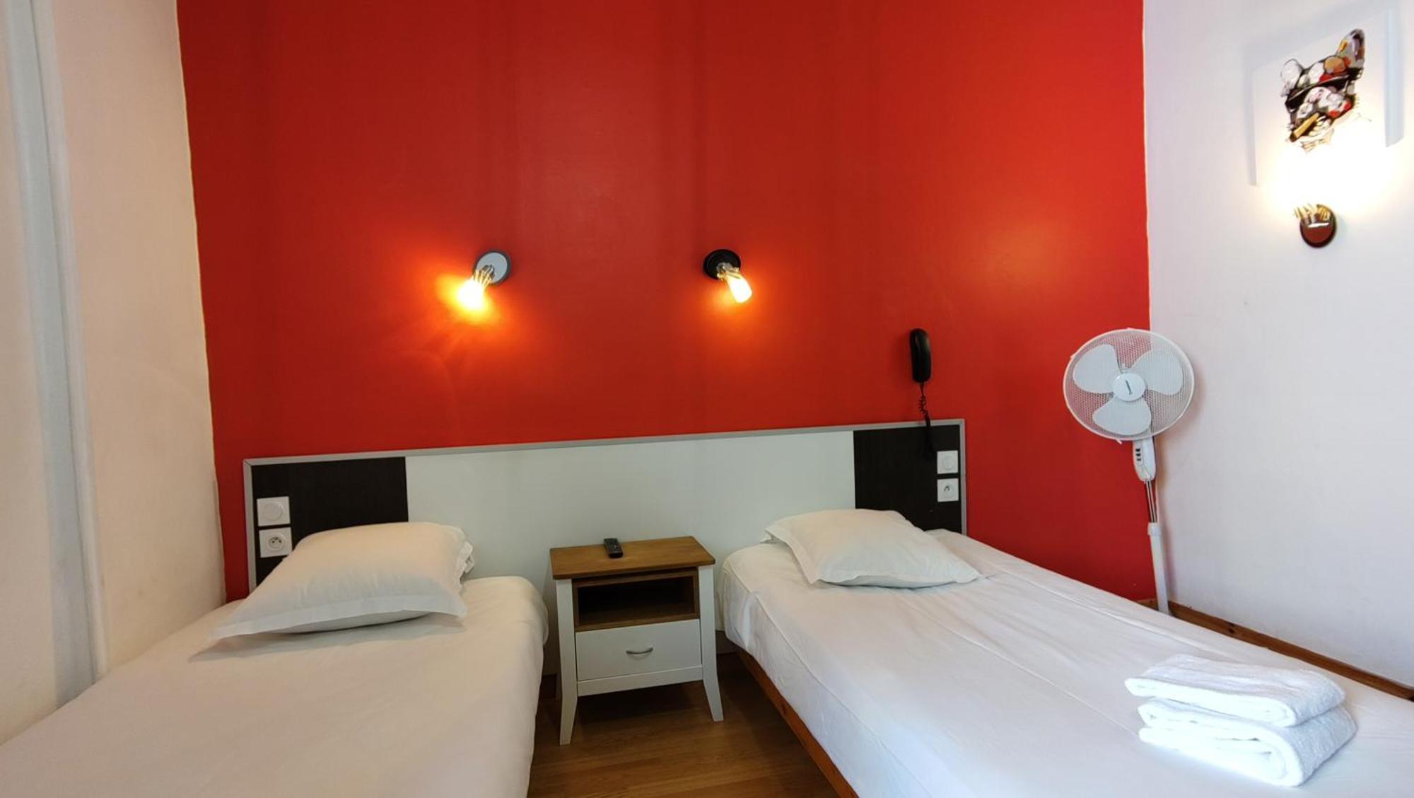 Hotel Le Colibri Aix-les-Bains Kültér fotó