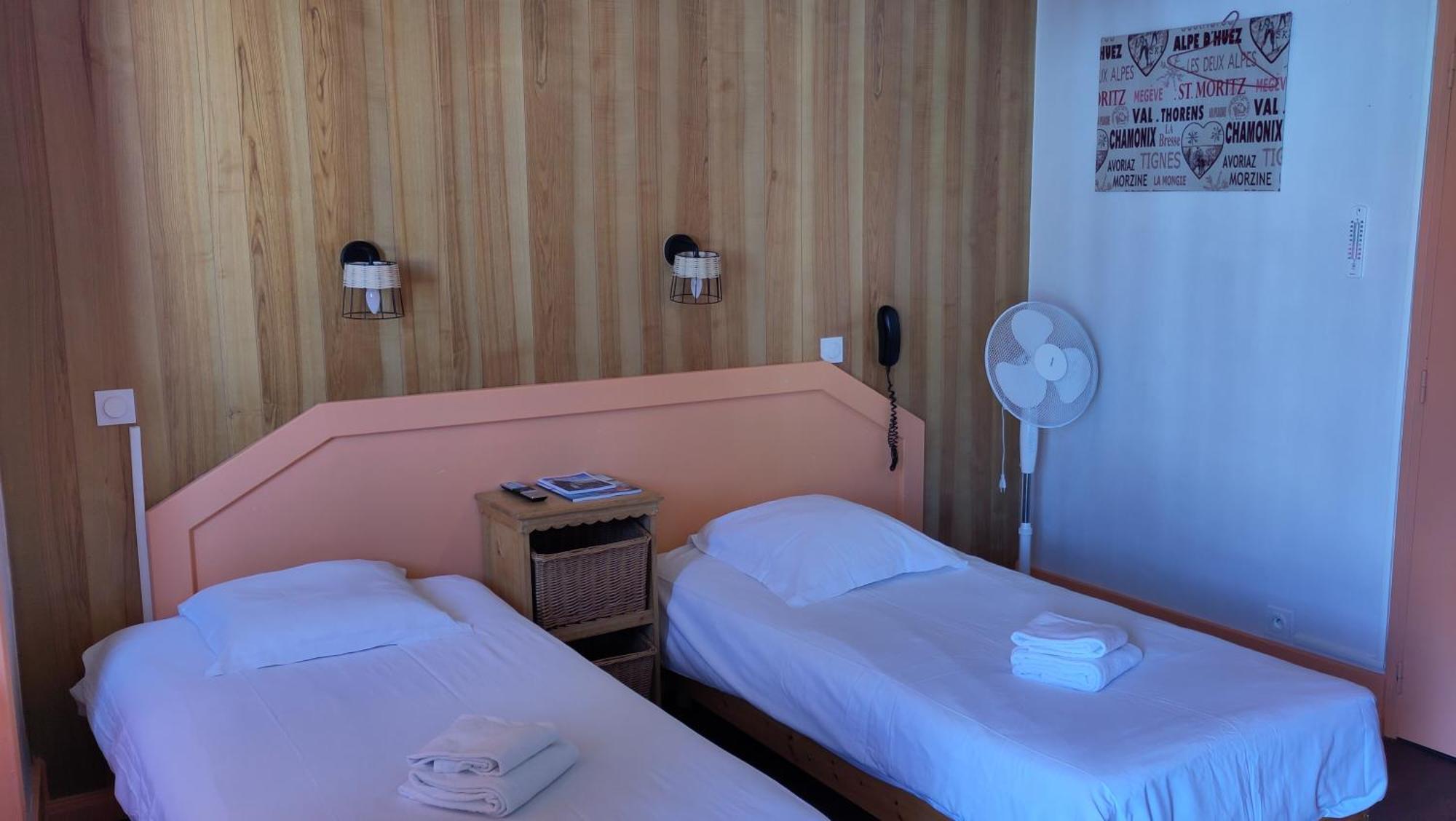 Hotel Le Colibri Aix-les-Bains Kültér fotó