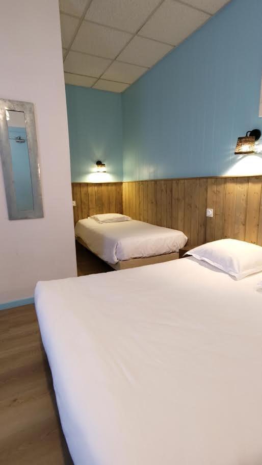 Hotel Le Colibri Aix-les-Bains Kültér fotó