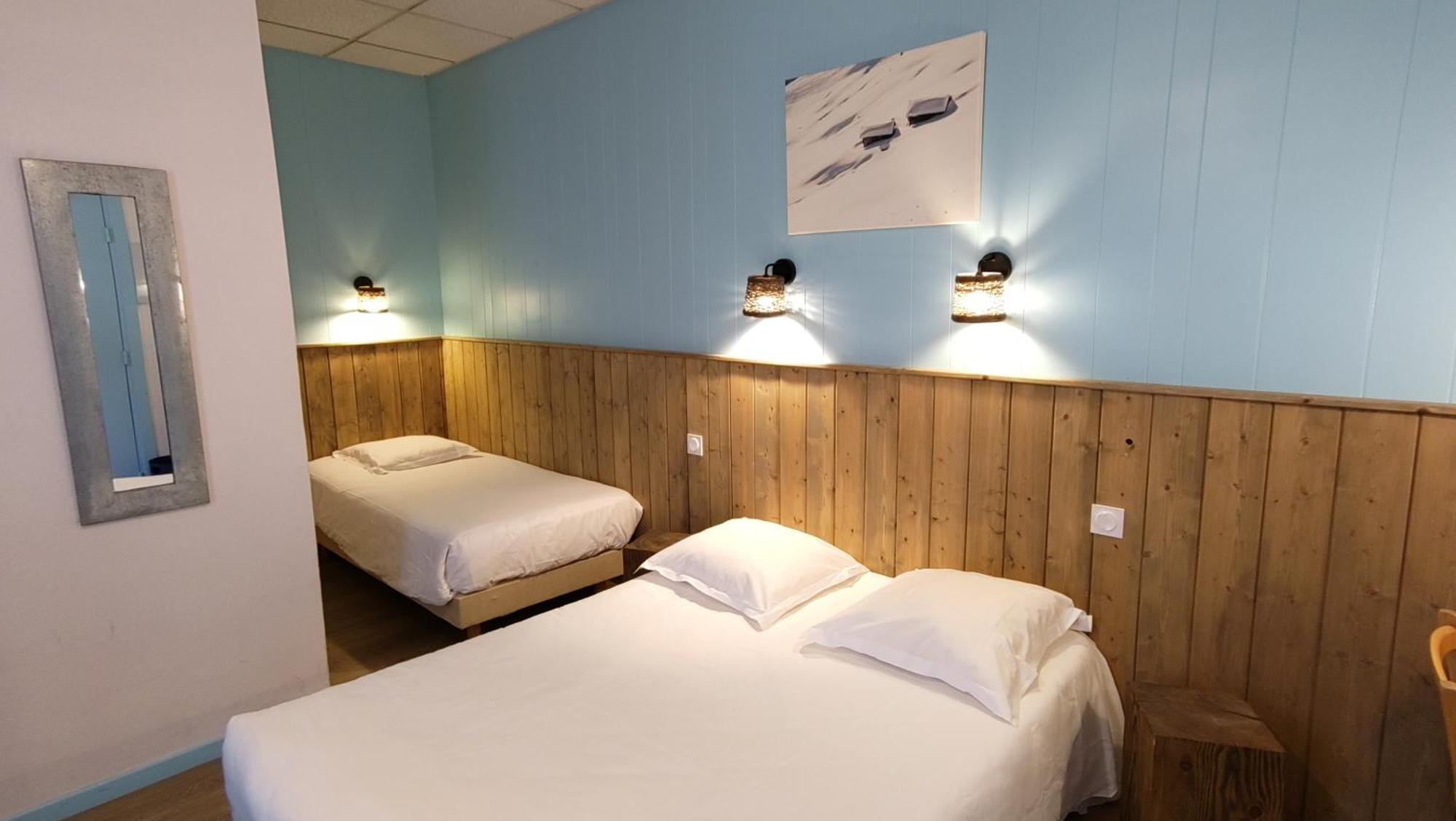 Hotel Le Colibri Aix-les-Bains Kültér fotó
