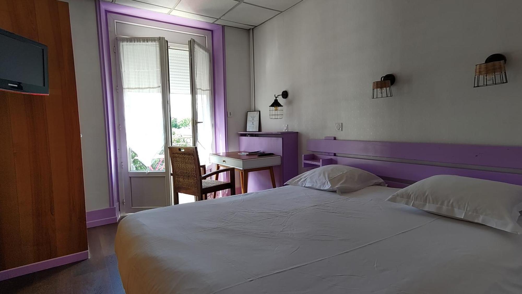 Hotel Le Colibri Aix-les-Bains Kültér fotó