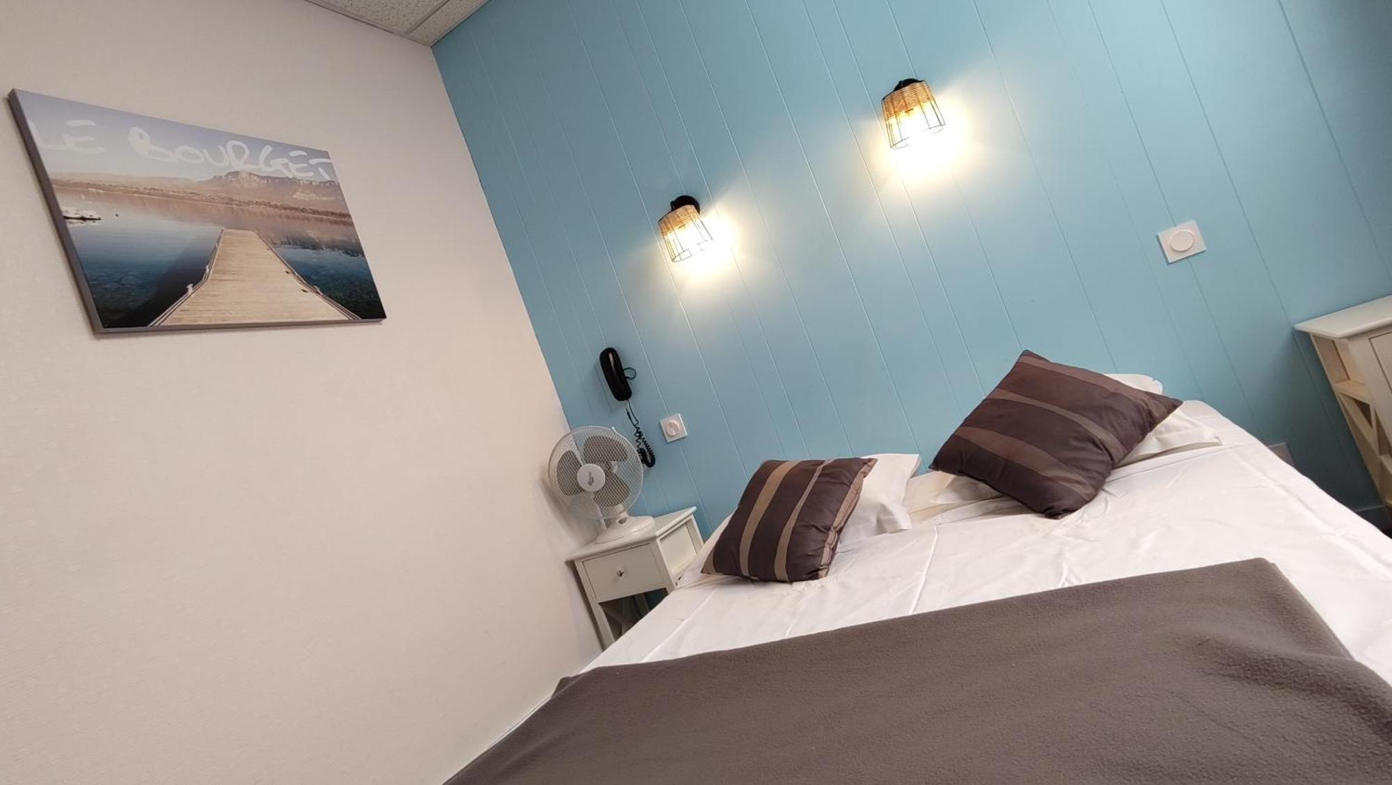 Hotel Le Colibri Aix-les-Bains Kültér fotó