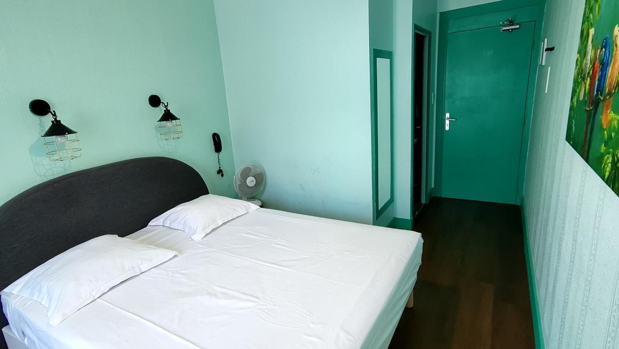 Hotel Le Colibri Aix-les-Bains Kültér fotó