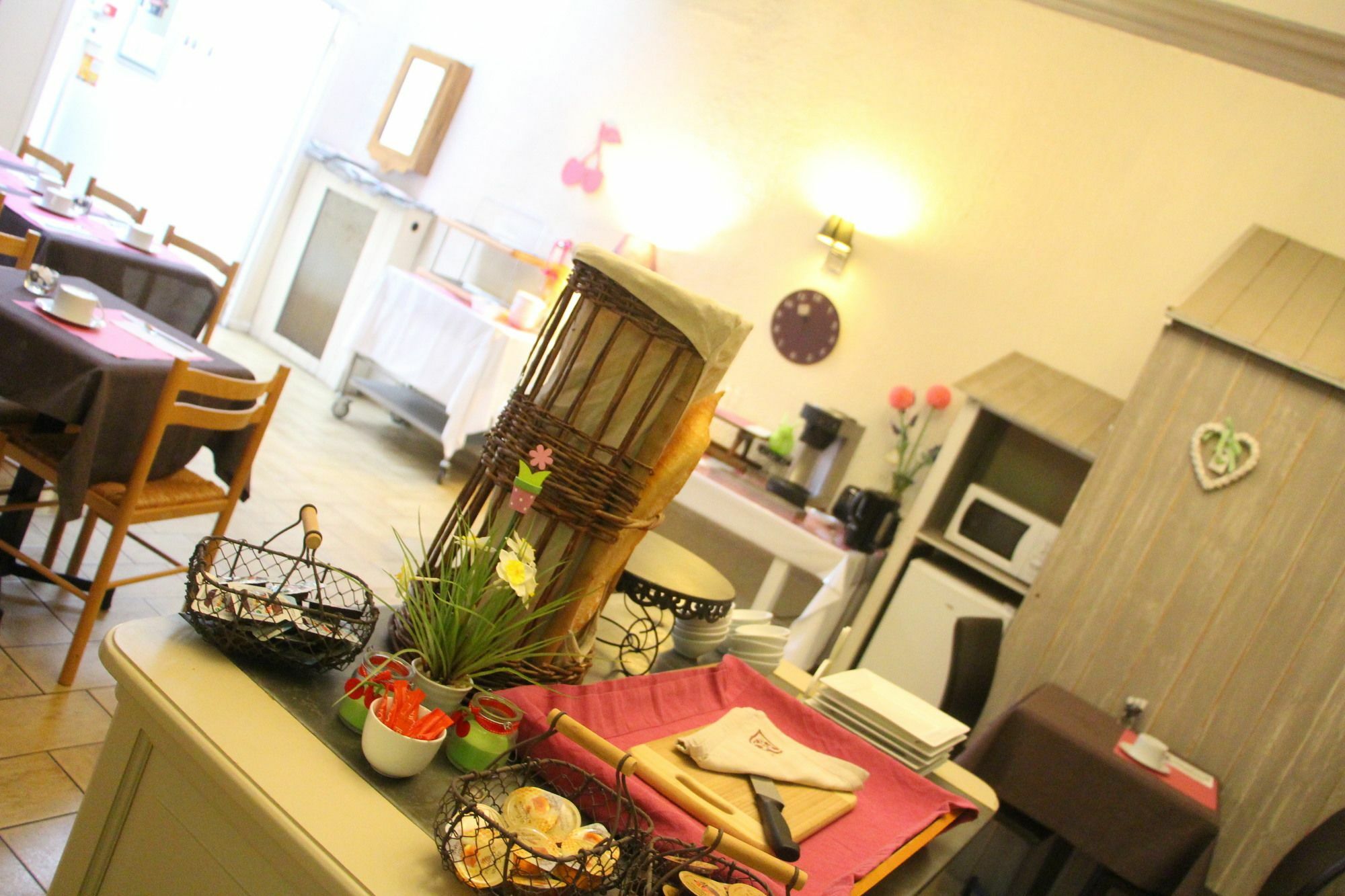 Hotel Le Colibri Aix-les-Bains Kültér fotó