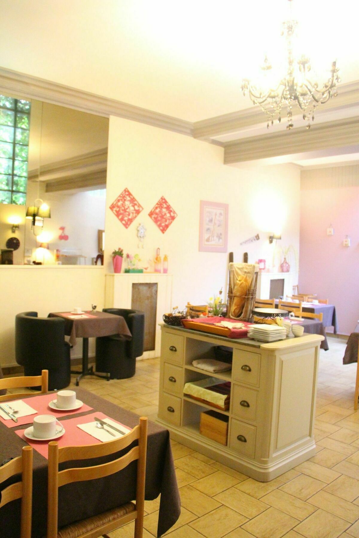 Hotel Le Colibri Aix-les-Bains Kültér fotó