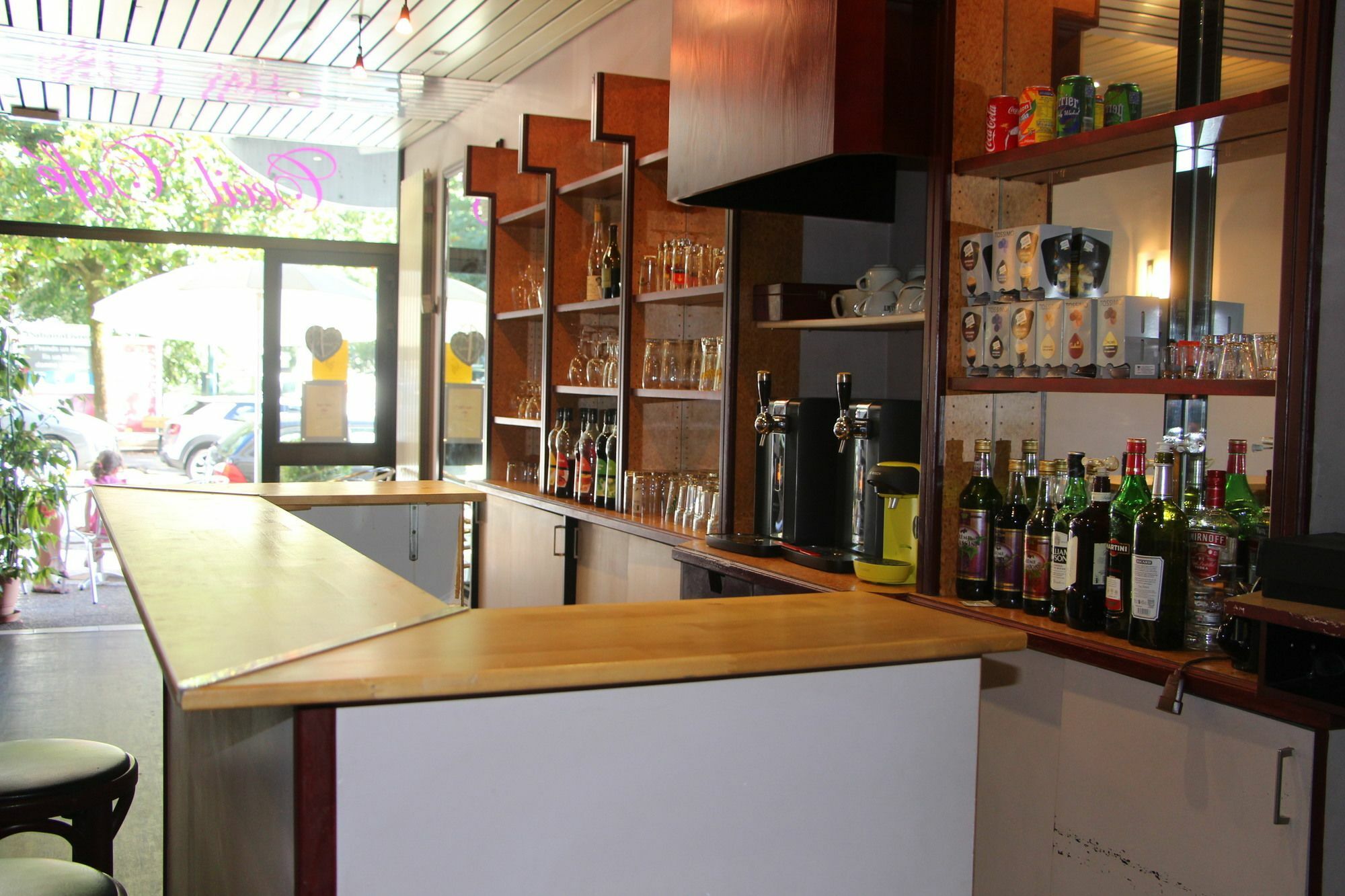 Hotel Le Colibri Aix-les-Bains Kültér fotó