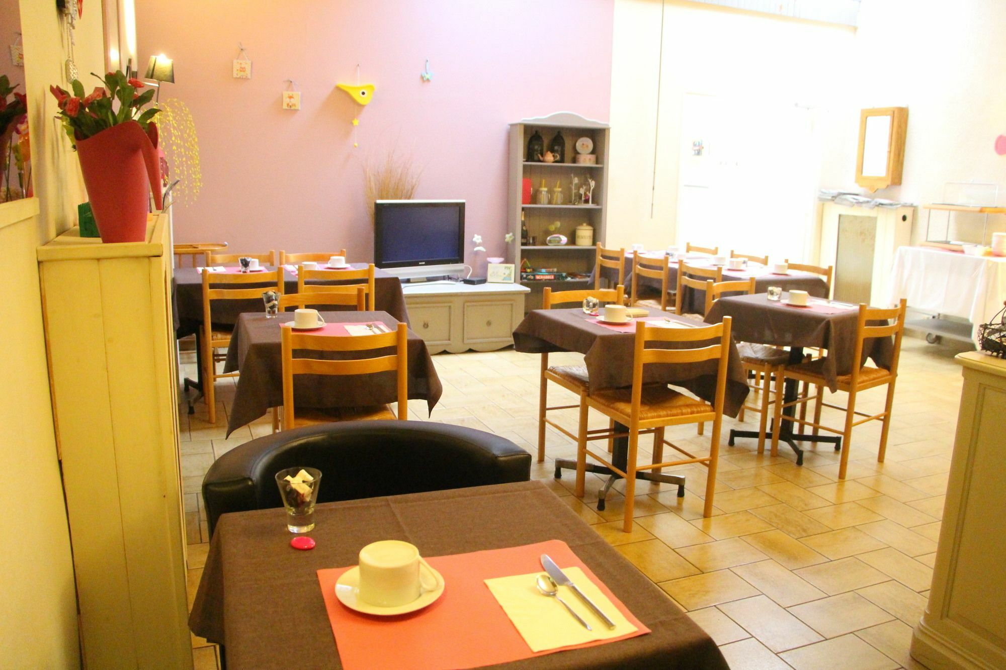 Hotel Le Colibri Aix-les-Bains Kültér fotó